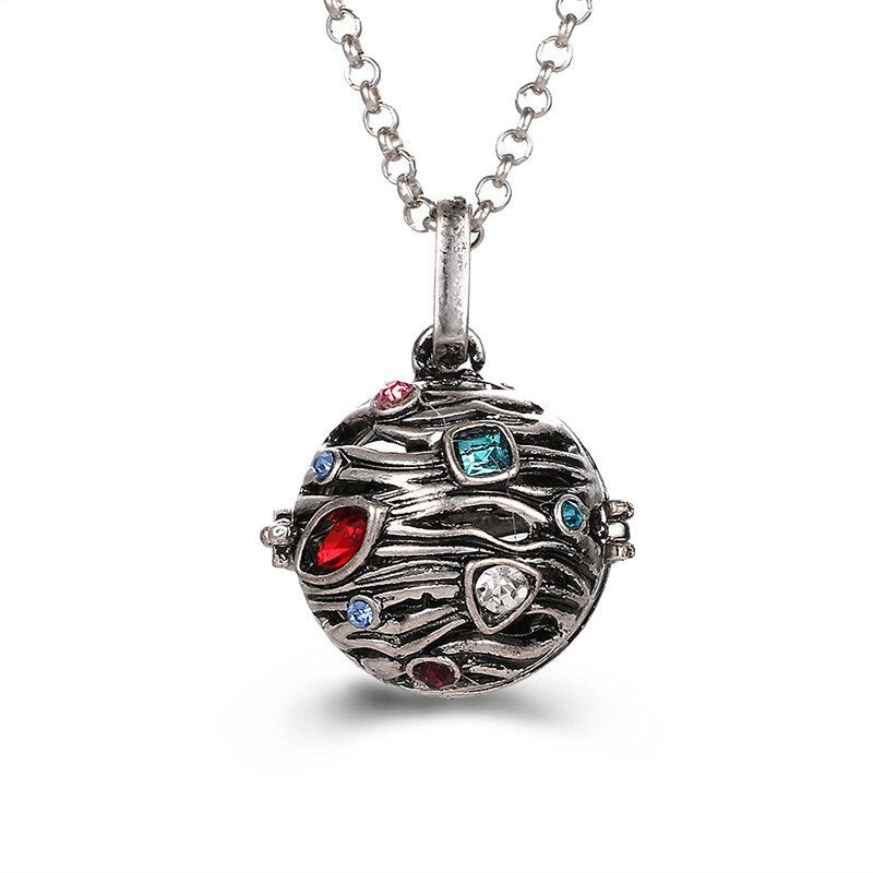 Popular Multi Styles Hollow Vintage Necklace