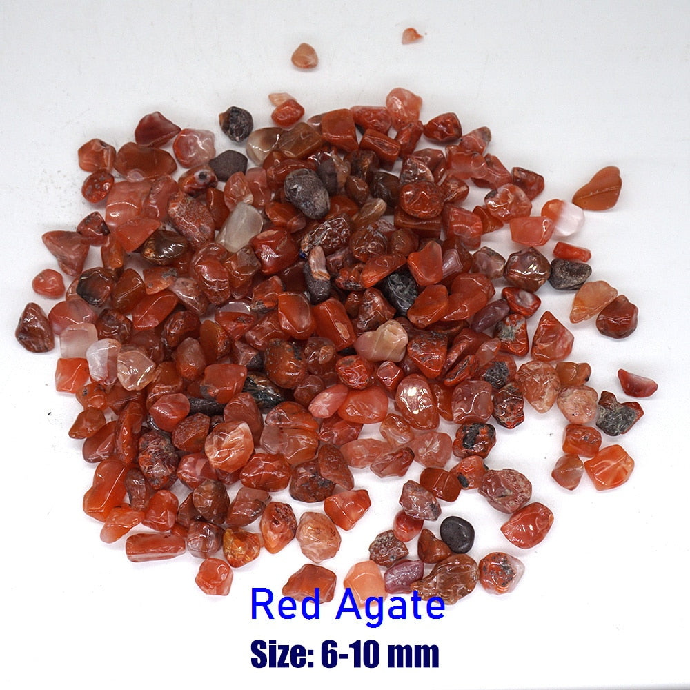 Natural Stones Gravel Crystals Chip Quartz Ore