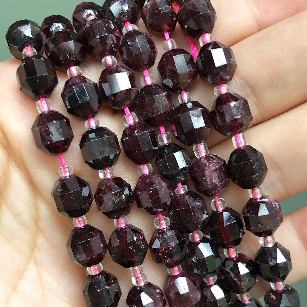 Natural Rhodonite Jades Quartz Apatite Amazonite Stone