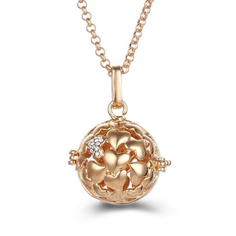 Popular Multi Styles Hollow Vintage Necklace