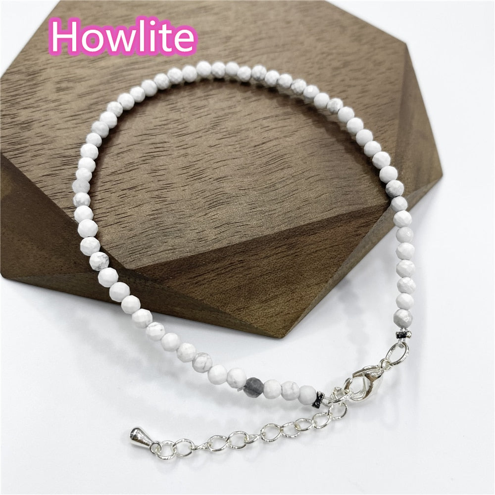Stone Beads Bracelets Charming Couple Bracelets