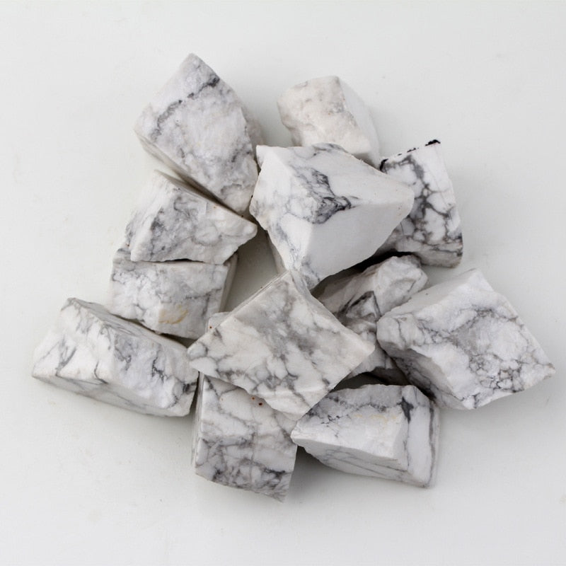 Raw Rough Crystal Quartz Natural Rock