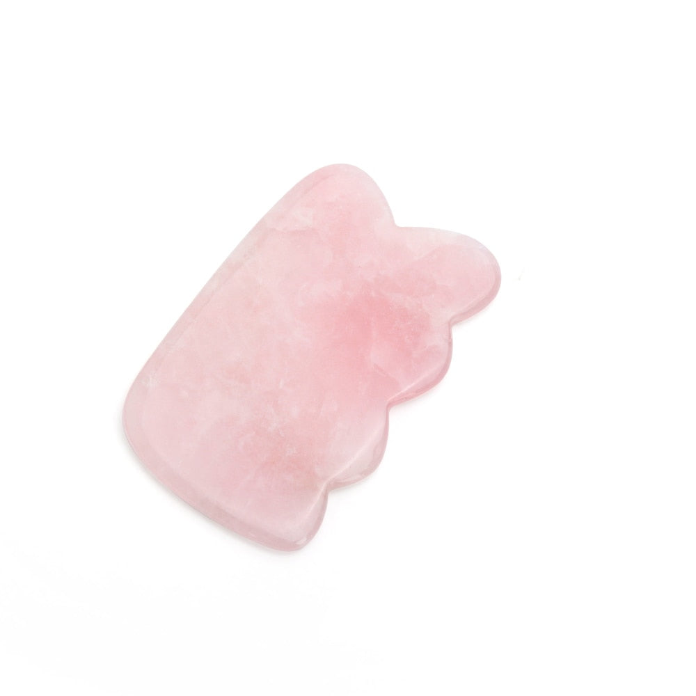 Massage Plate Jade facial massager
