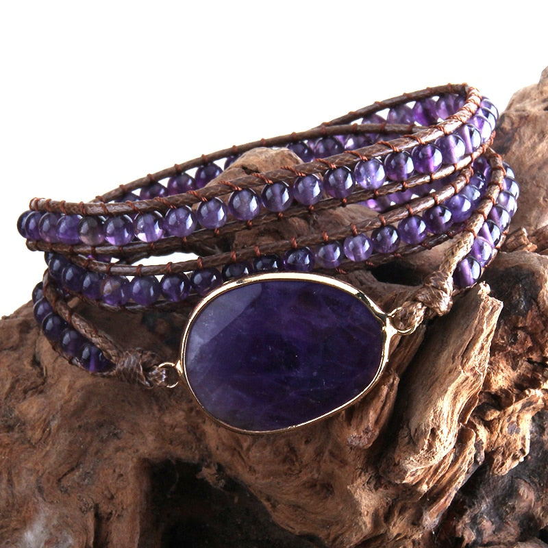 Fashion Beaded Boho Bracelet Jewelry Handmade