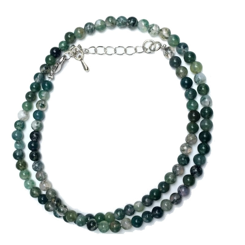 Natural Tiger Eye Sodalite Amazonite Labradorite