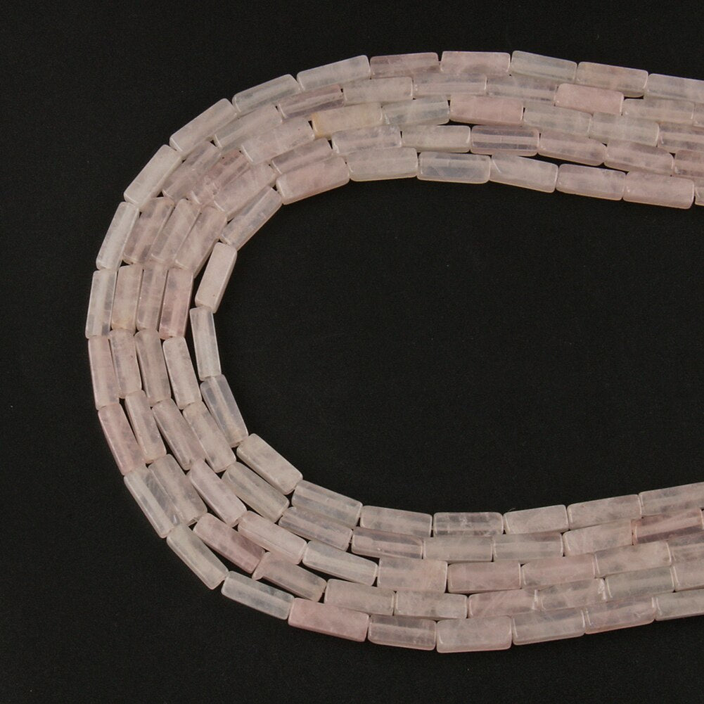 Natural Stone Bead Agates Jades Pink Crystal Loose