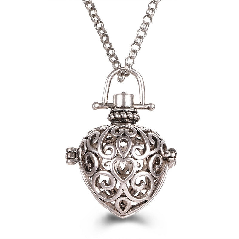 Popular Multi Styles Hollow Vintage Necklace