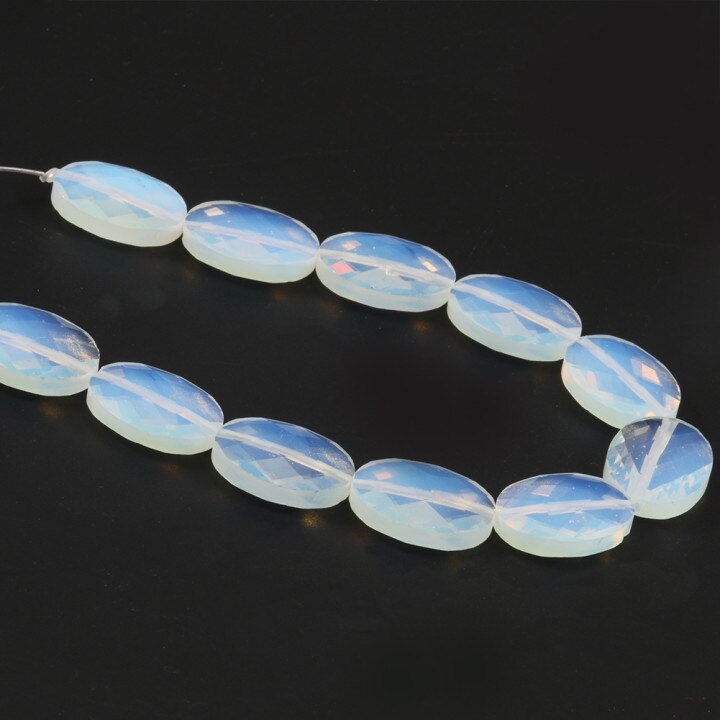 Natural Faceted Turquoises Agates Jades Snakeskin