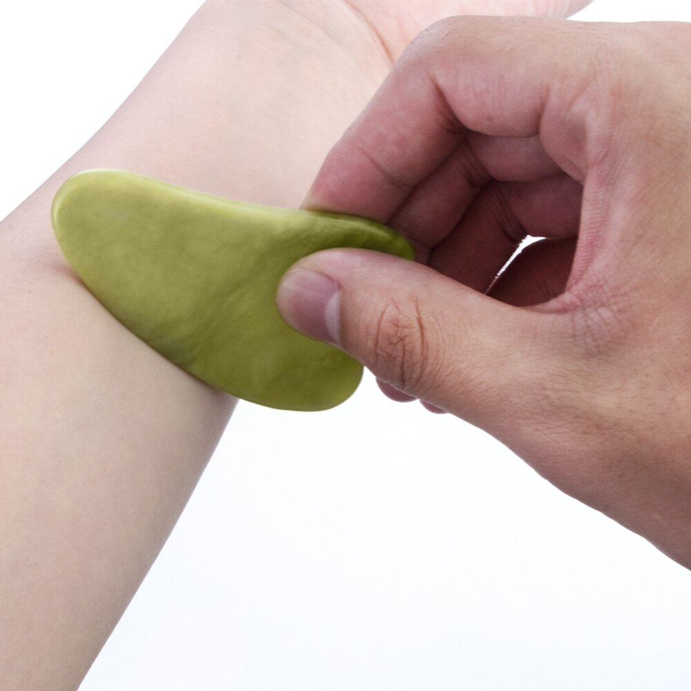 Face Massager Gua sha Scraper Board Facial Guasha