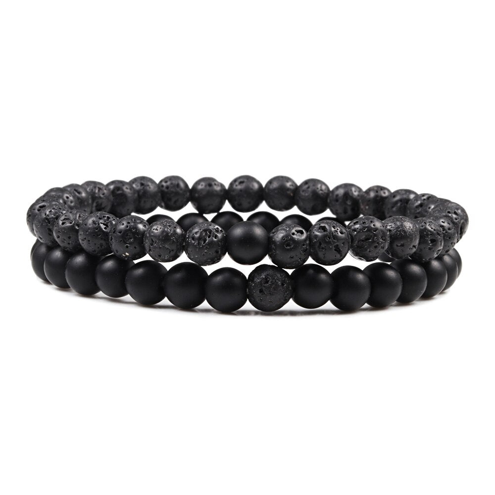 Distance Bracelet For Women Couples Bracelet Classic