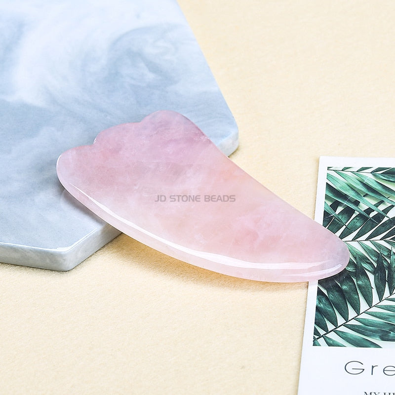 Factory Wholesale Natural Rose Quartz Jade