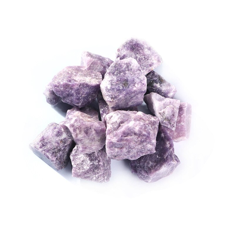 Raw Rough Crystal Quartz Natural Rock