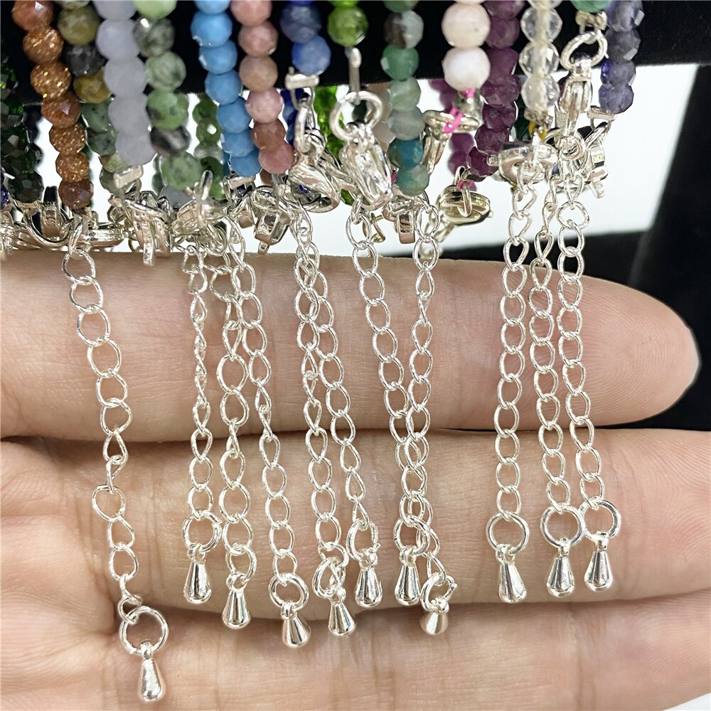 Stone Beads Bracelets Charming Couple Bracelets