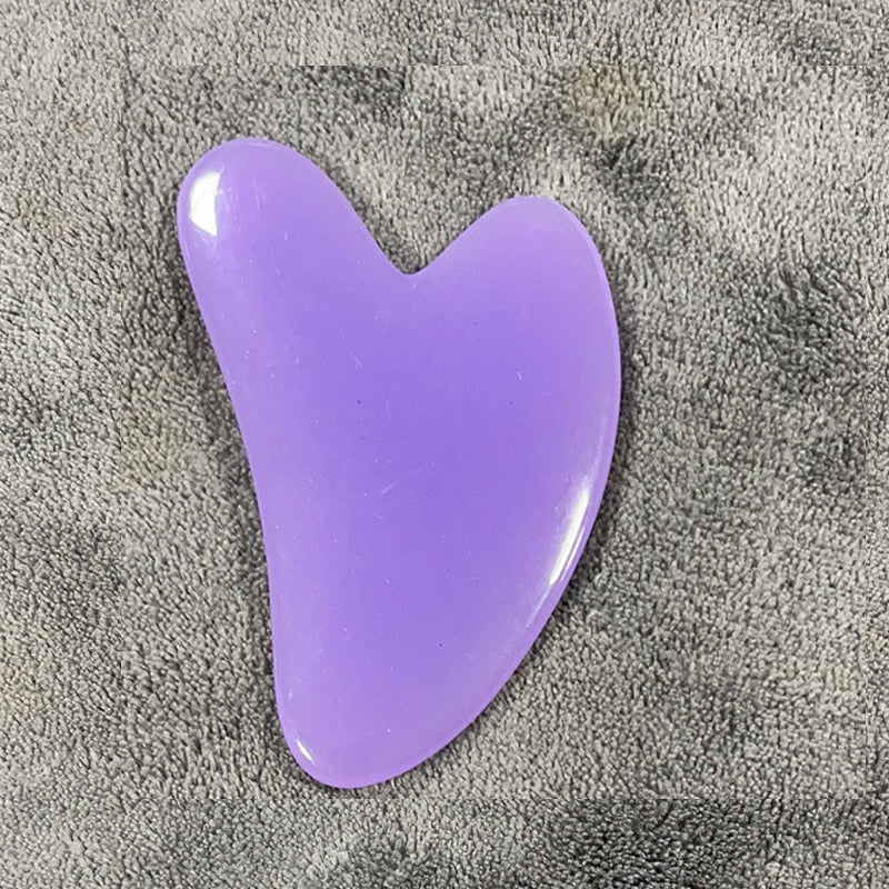 Jade Board Acupoint Eye Care SPA Massager Tool