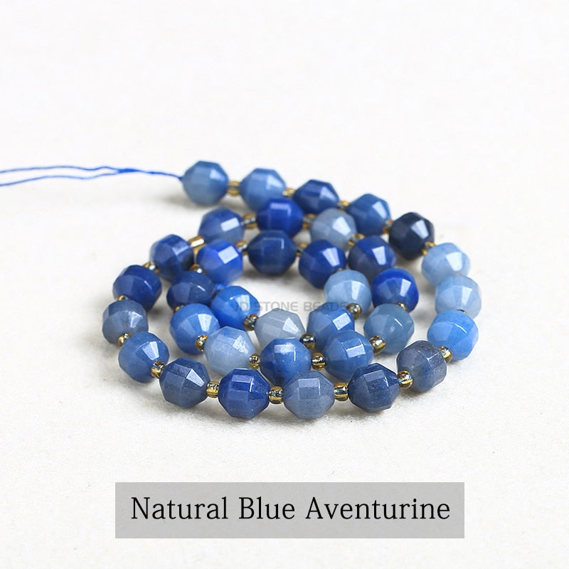 Red Crystal Agates Amethysts Turquoises Beads