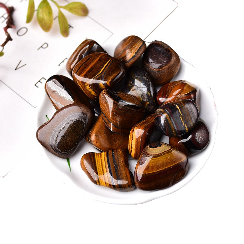 Crystal Quartz Amethyst Gravel Specimen Red Agate