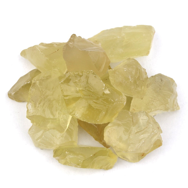 Raw Rough Crystal Quartz Natural Rock