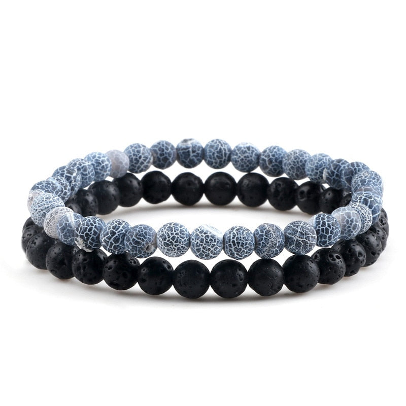 Distance Bracelet For Women Couples Bracelet Classic