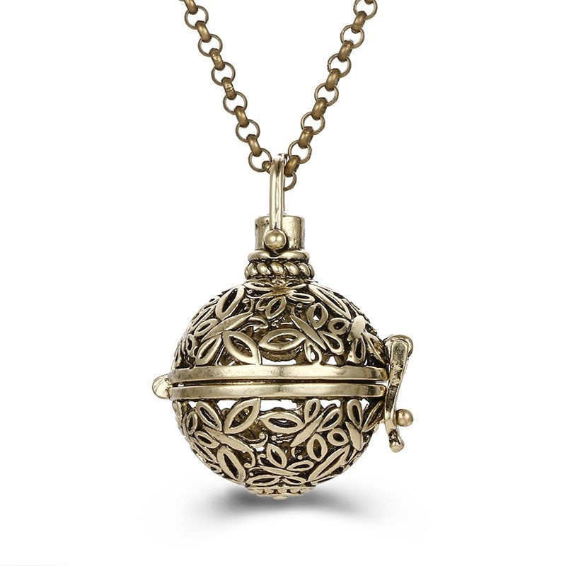 Popular Multi Styles Hollow Vintage Necklace