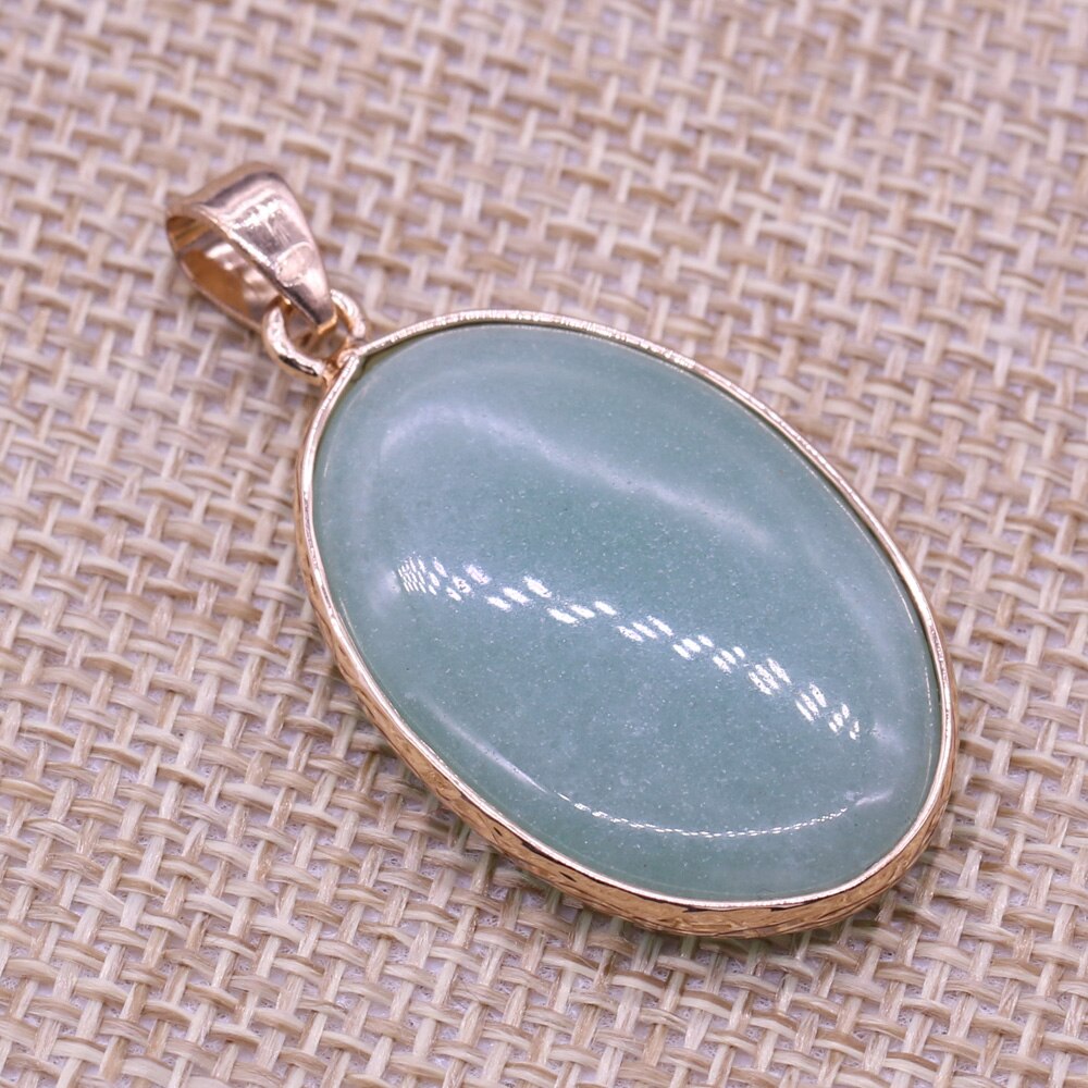 Stone Lapis lazuli Pendant Turquoises Yellow Jades