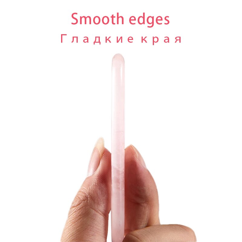 Guasha Plate Face Massager Scraper Tool Facial Lift