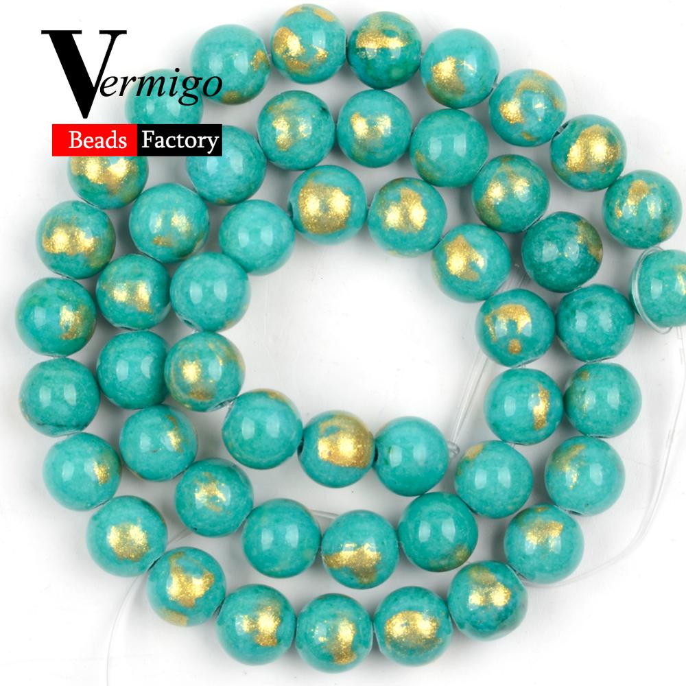 Natural Light Green Lapis Lazuli Jades Stone