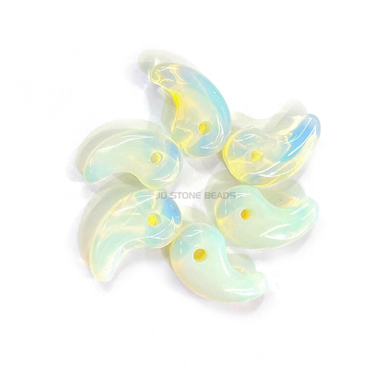 Natural Stone Crystal Agate Jade Turquoise Opal