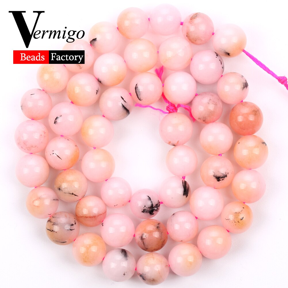 Natural Stone Aquamarines Apatite Opal Tourmaline