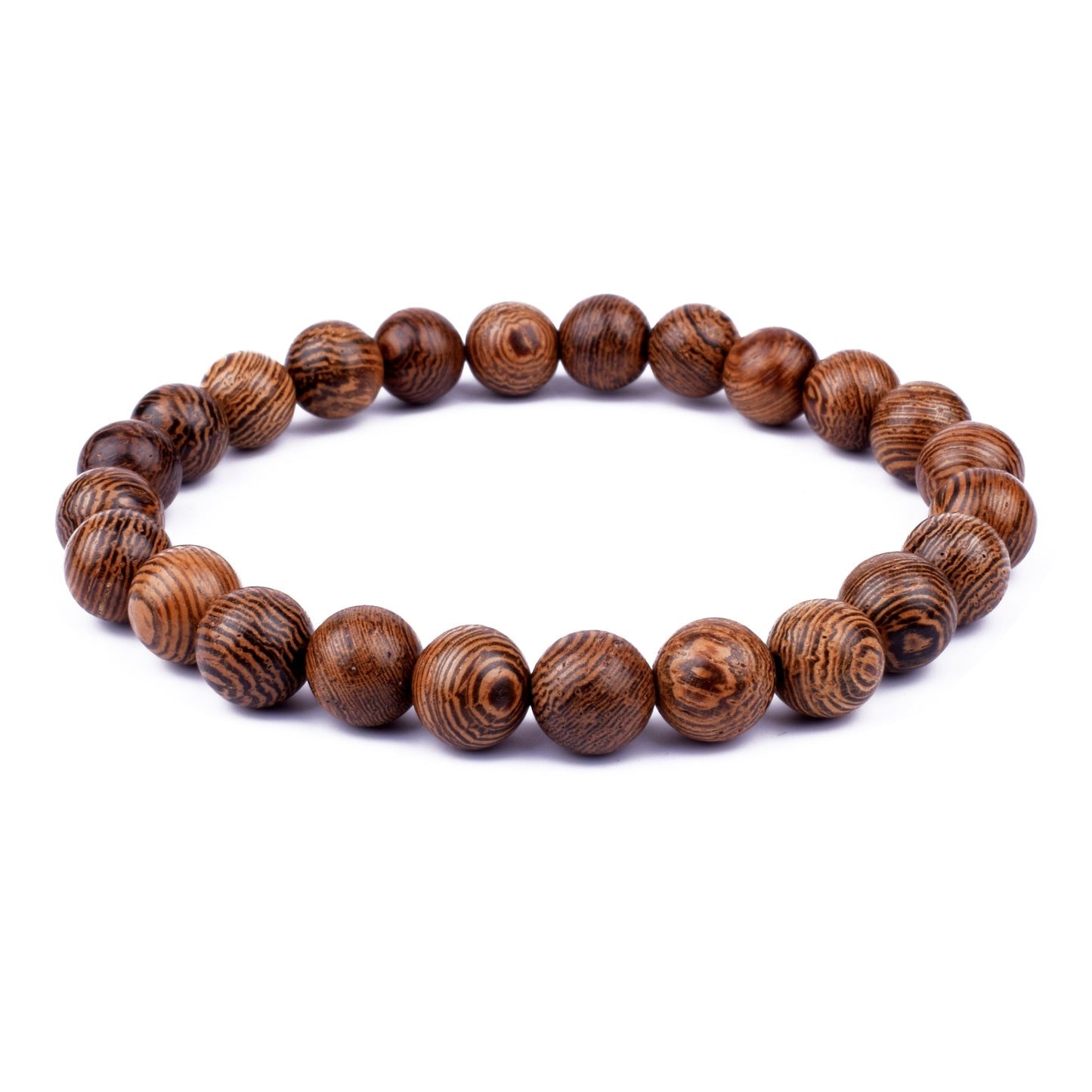 Wood Beads Bracelets Men Ethic Meditation