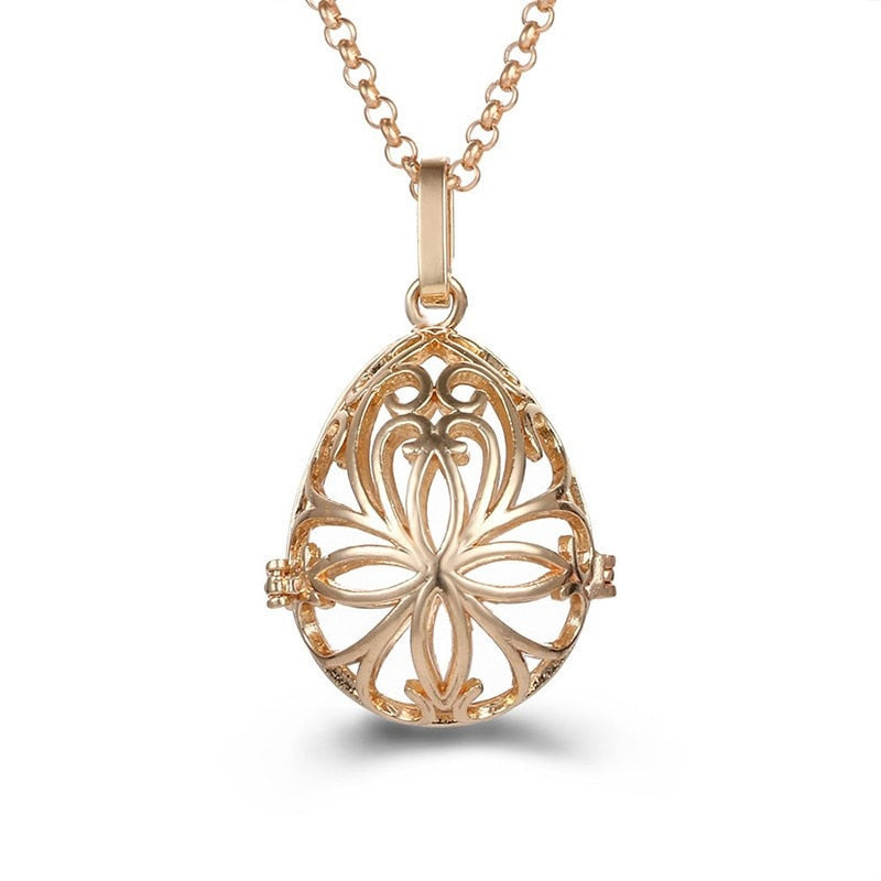 Popular Multi Styles Hollow Vintage Necklace