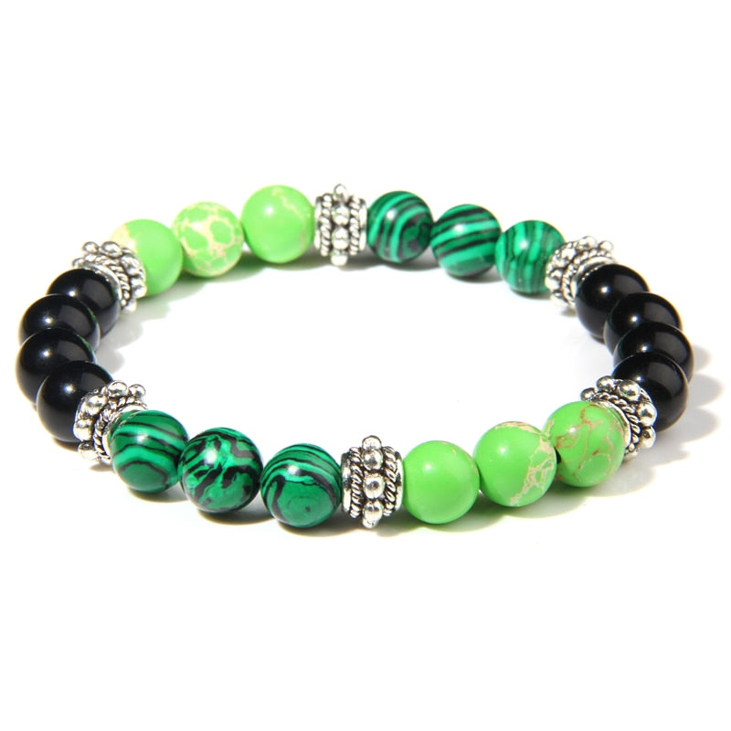 Stone Bracelets Men Women Bracelets Tiger Eye