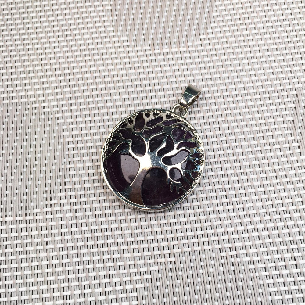 High Quality Natural Stones Pendant Handmade
