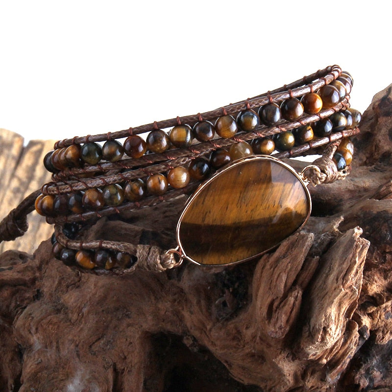 Fashion Beaded Boho Bracelet Jewelry Handmade