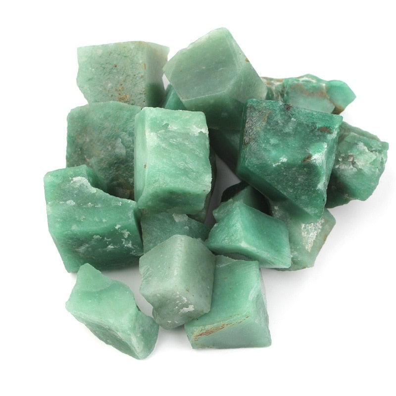 Raw Rough Crystal Quartz Natural Rock