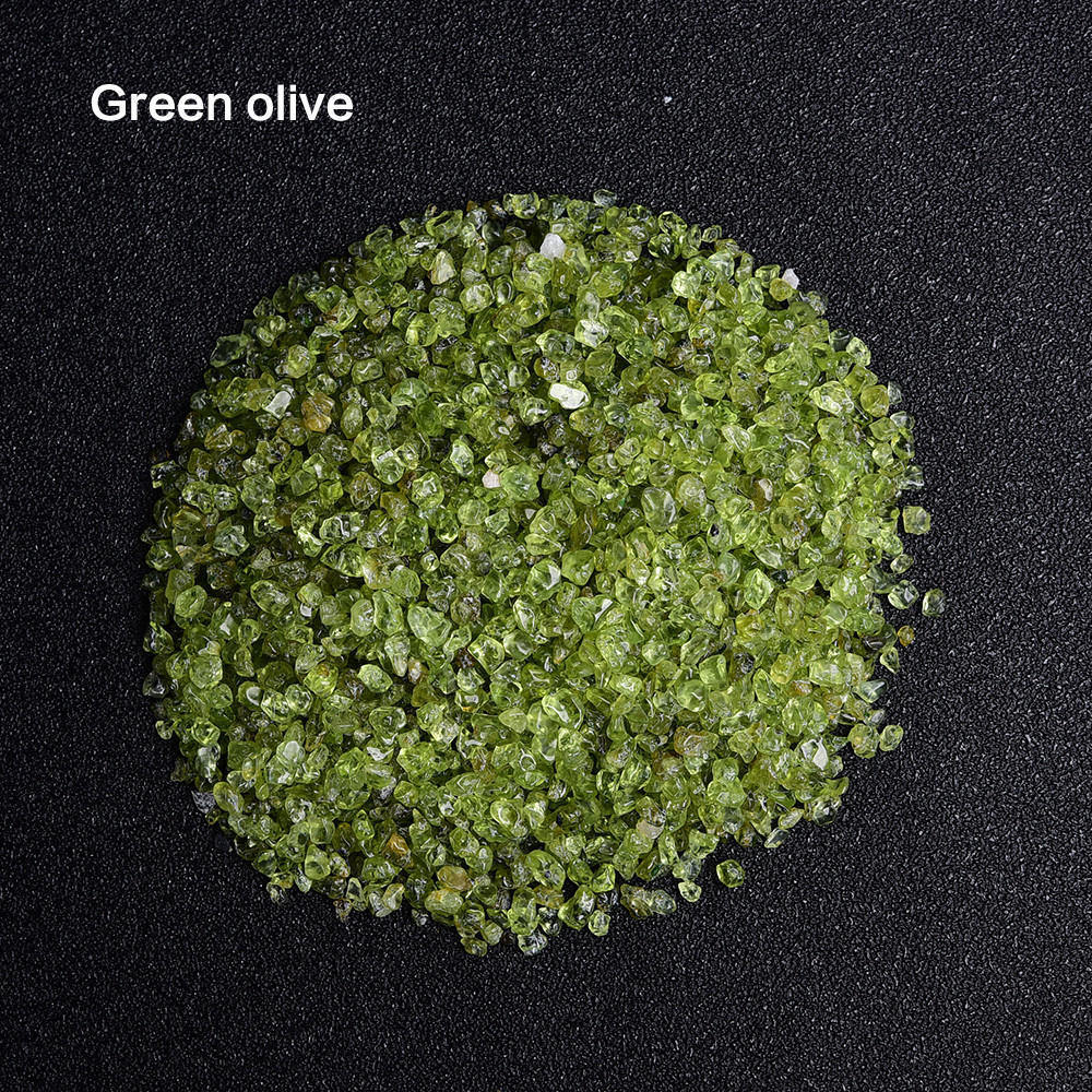 50g Natural Irregular Crystal Quartz Rock Tumbled