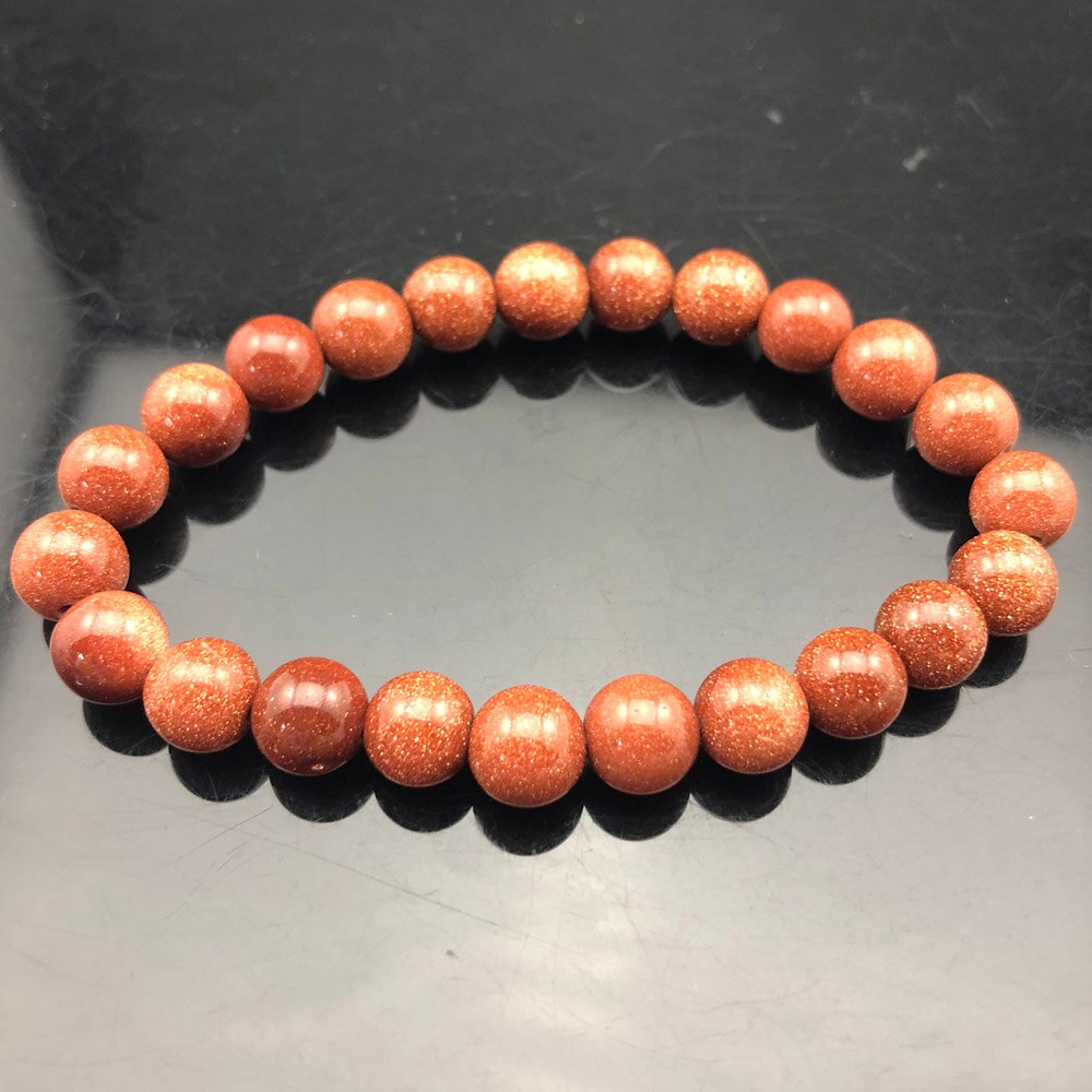 Chakra Quartz Crystal Agate Bracelet Men Natural Stone