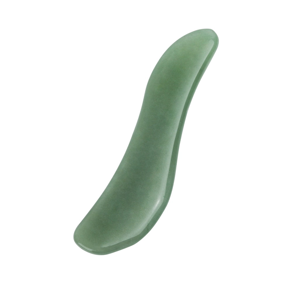Massage Plate Jade facial massager