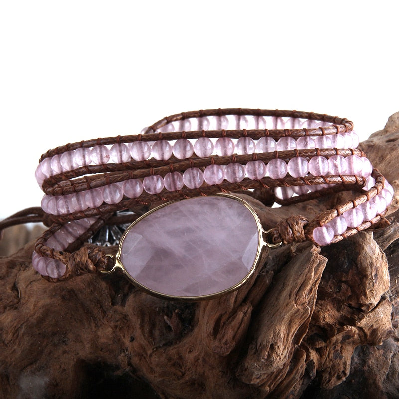 Fashion Beaded Boho Bracelet Jewelry Handmade