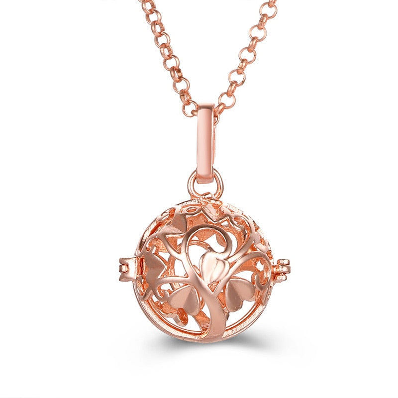 Popular Multi Styles Hollow Vintage Necklace