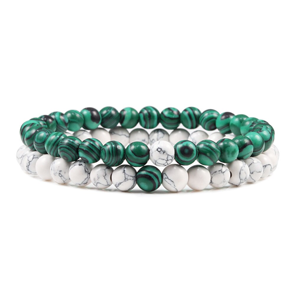 Distance Bracelet For Women Couples Bracelet Classic