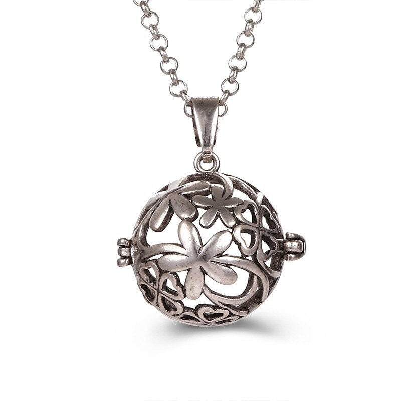 Popular Multi Styles Hollow Vintage Necklace