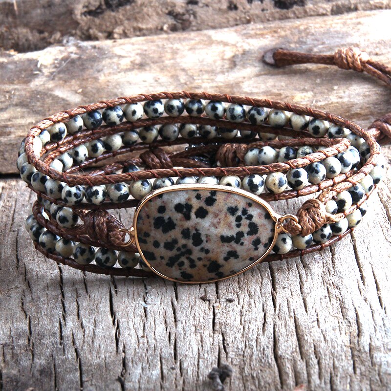 Fashion Beaded Boho Bracelet Jewelry Handmade