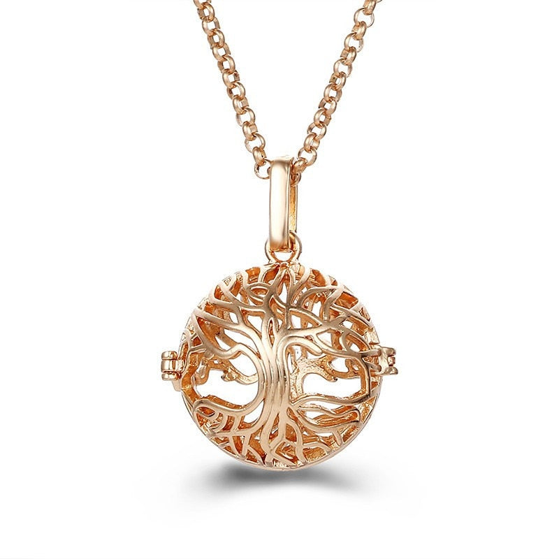 Popular Multi Styles Hollow Vintage Necklace