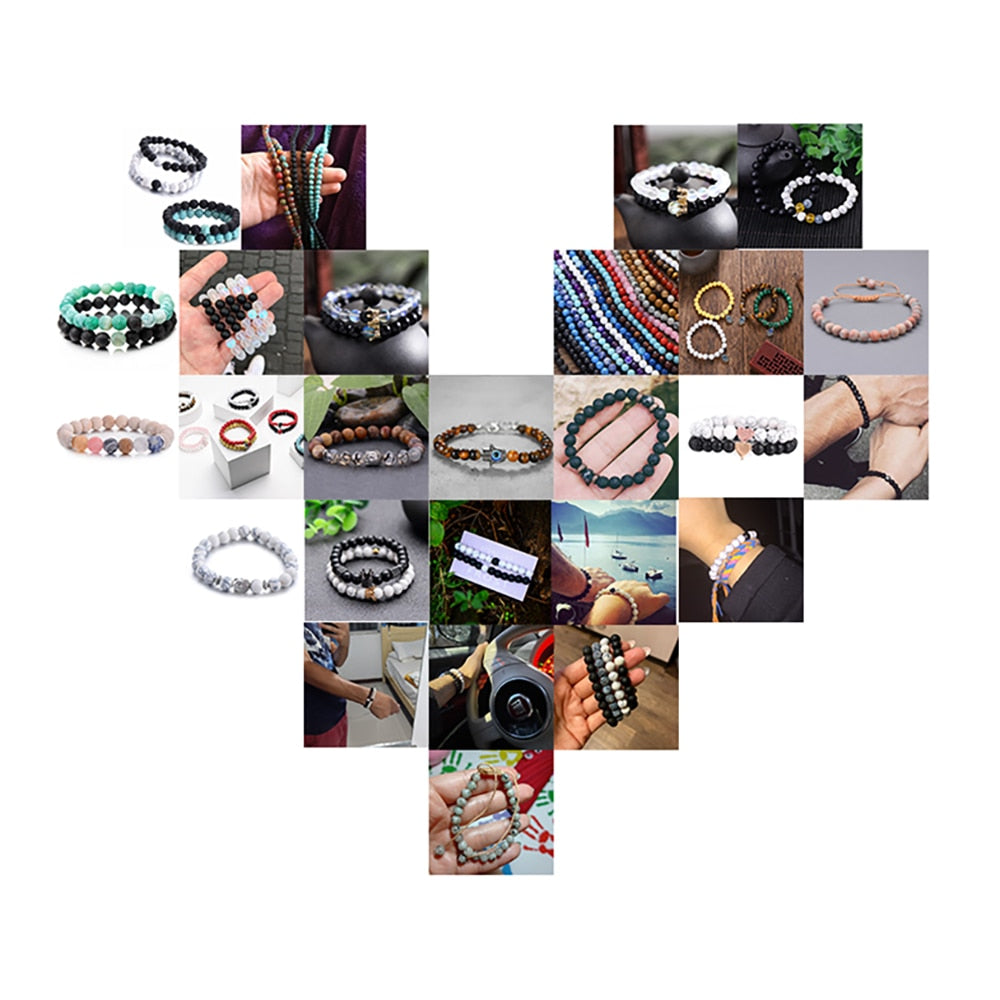 Beads Round Spacer Gemstone
