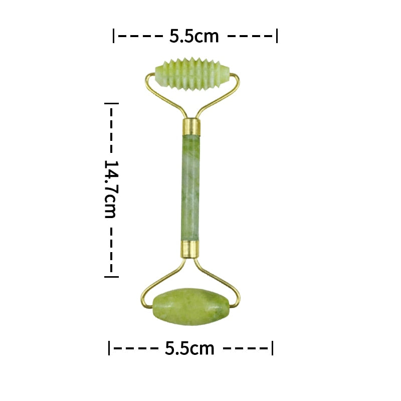 Jade Massagers For Face Slimming Skin Care Lift