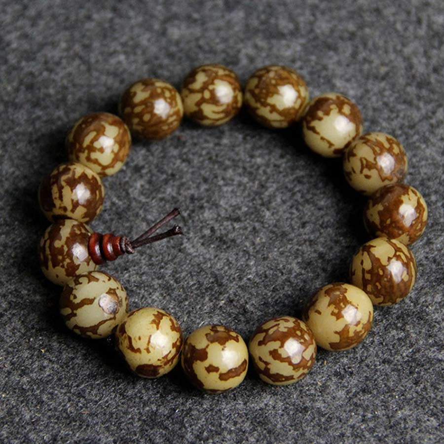 Fashion Rudraksha Beads Bracelets for Women Nature