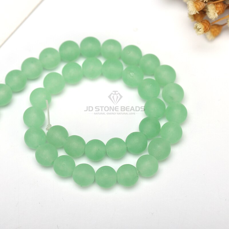 Aventurine Round Loose Beads Accessory