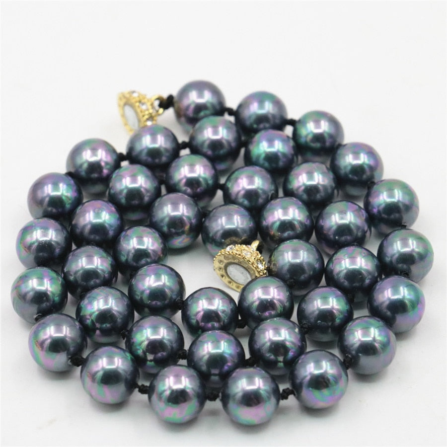 Beautiful Natural Multi Color Sea Shell Pearl