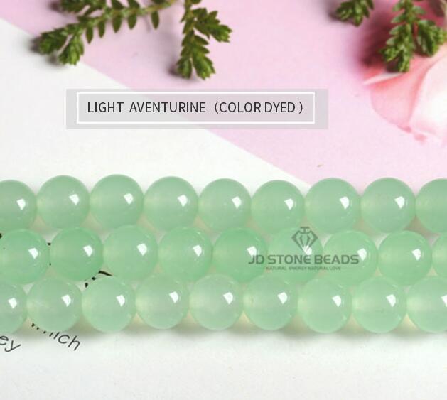 Aventurine Round Loose Beads Accessory