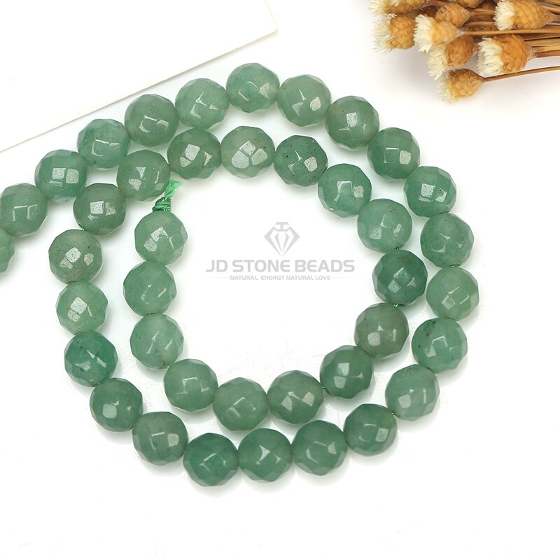 Aventurine Round Loose Beads Accessory